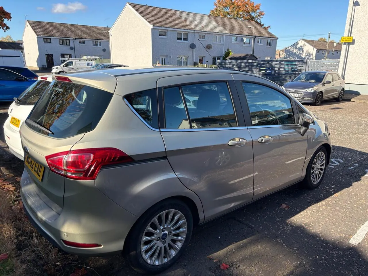 Ford B-Max 2012 photo 2