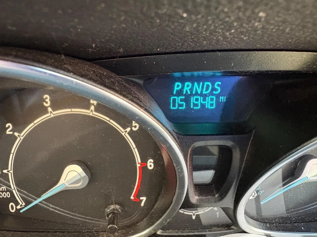 Ford B-Max 2012 photo 4