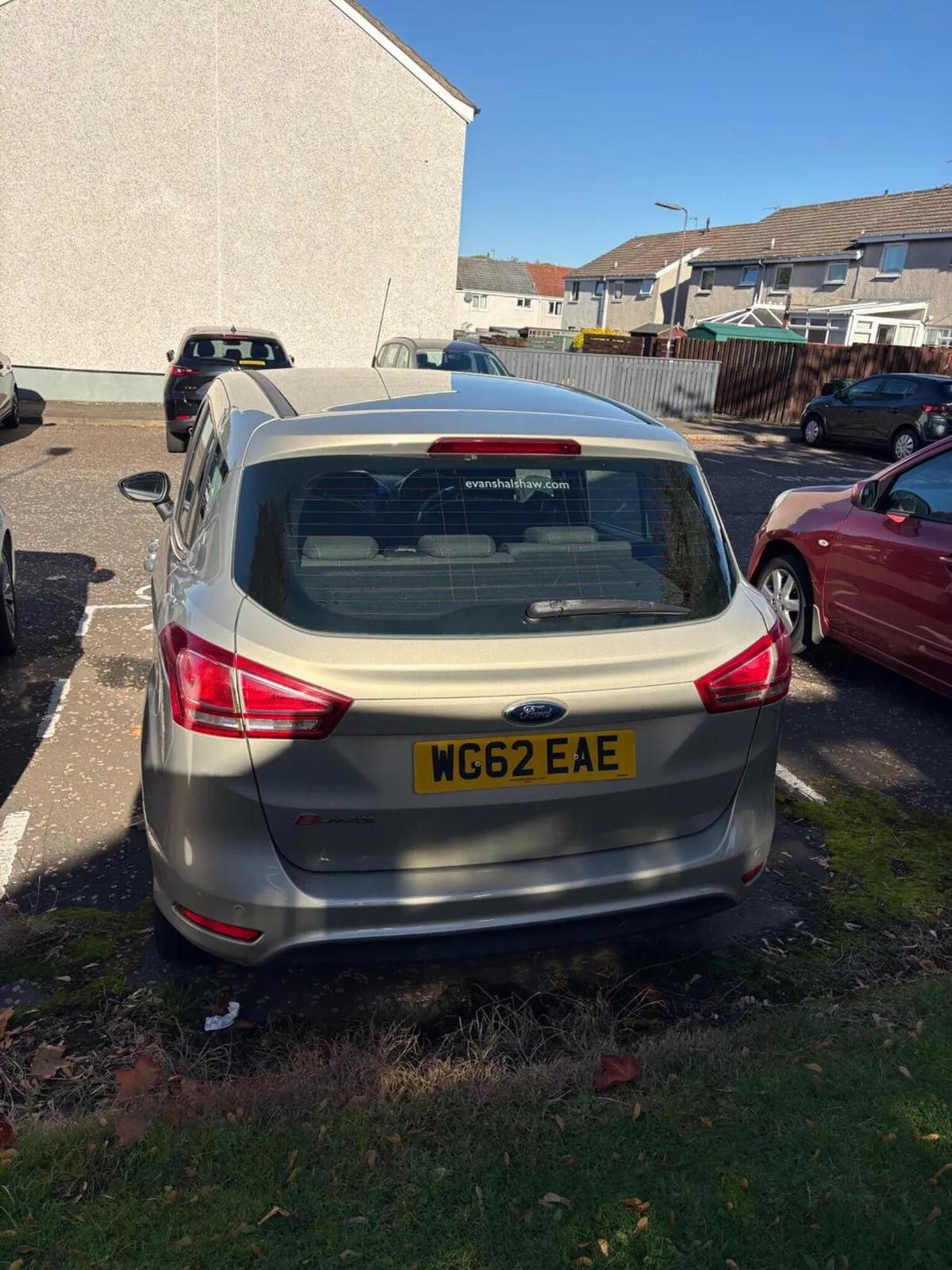 Ford B-Max 2012 photo 3