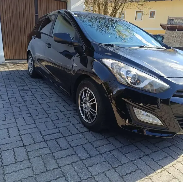 Hyundai I30