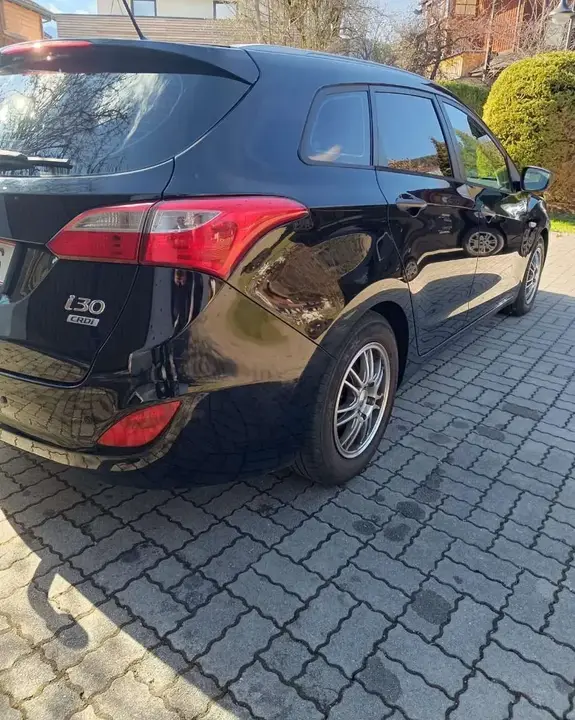 Hyundai I30 2014 photo 3