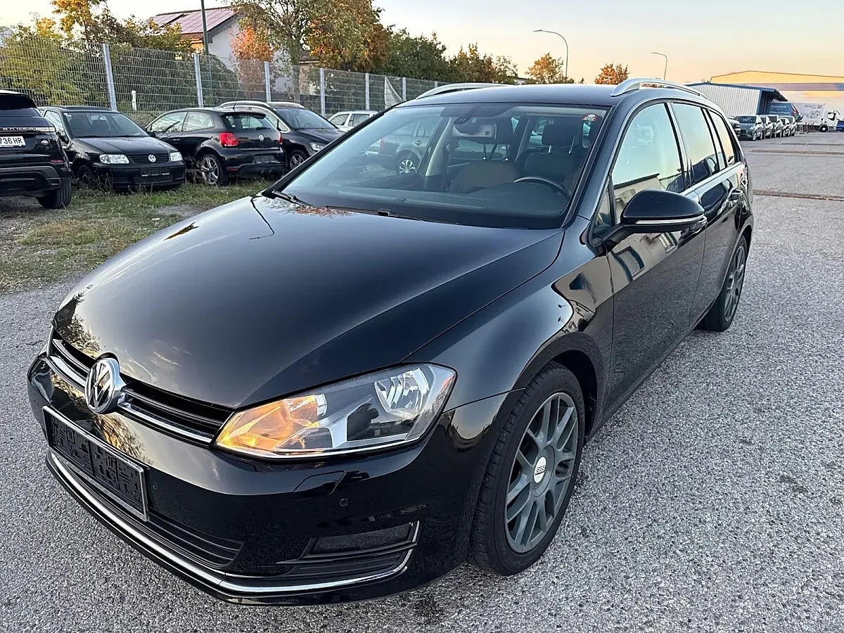 Volkswagen Golf 2014 photo 3