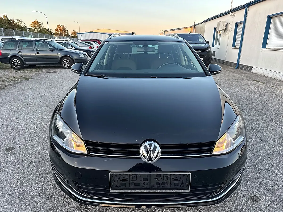 Volkswagen Golf 2014 photo 2