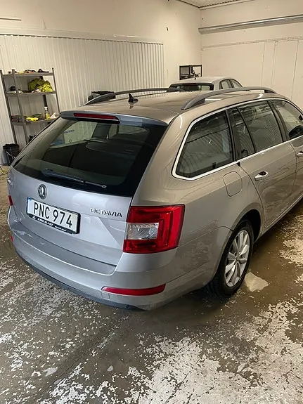 Skoda Octavia 2014 photo 4