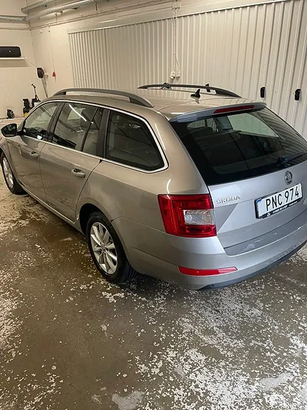Skoda Octavia 2014 photo 5