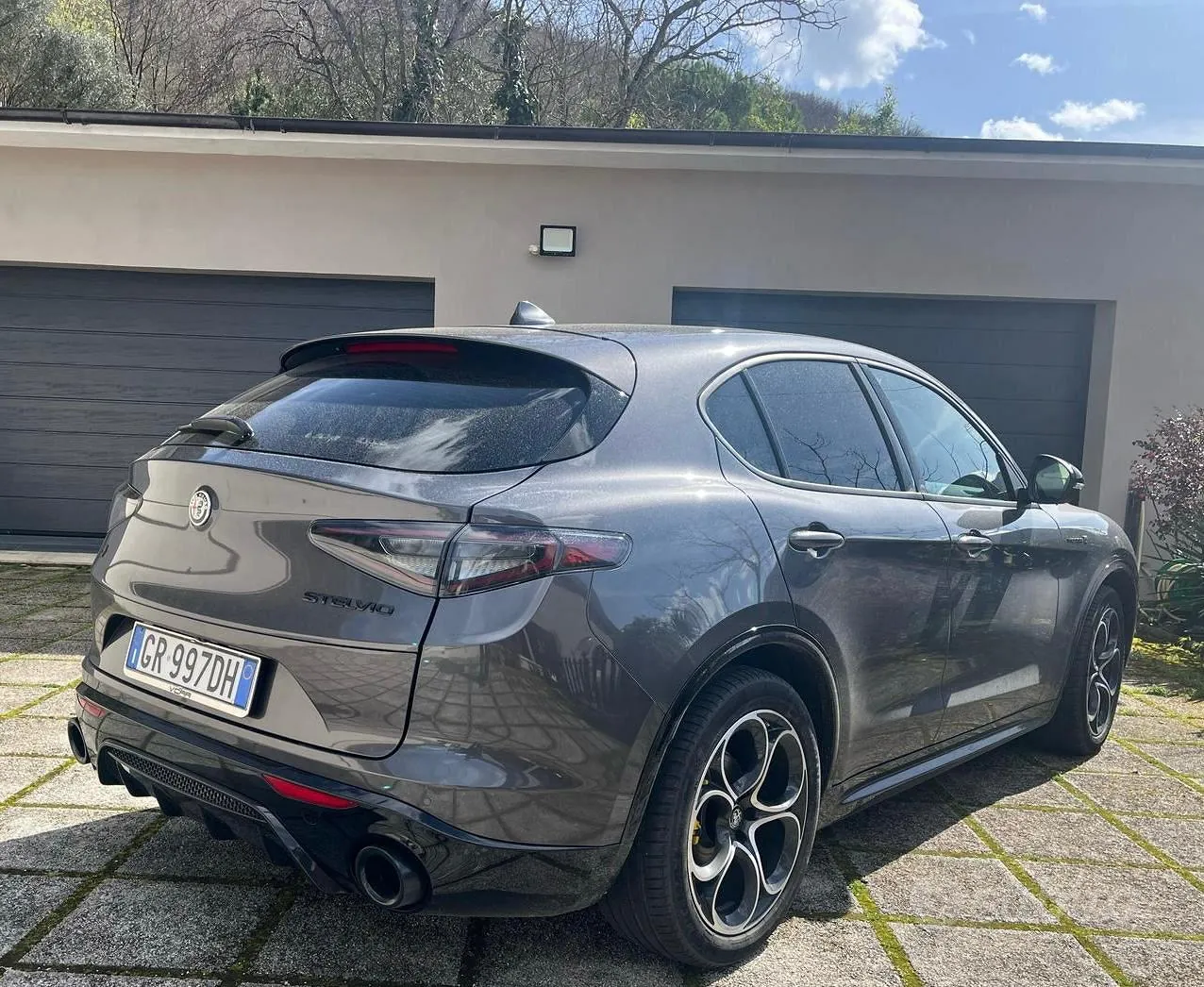 Alfa Romeo Stelvio