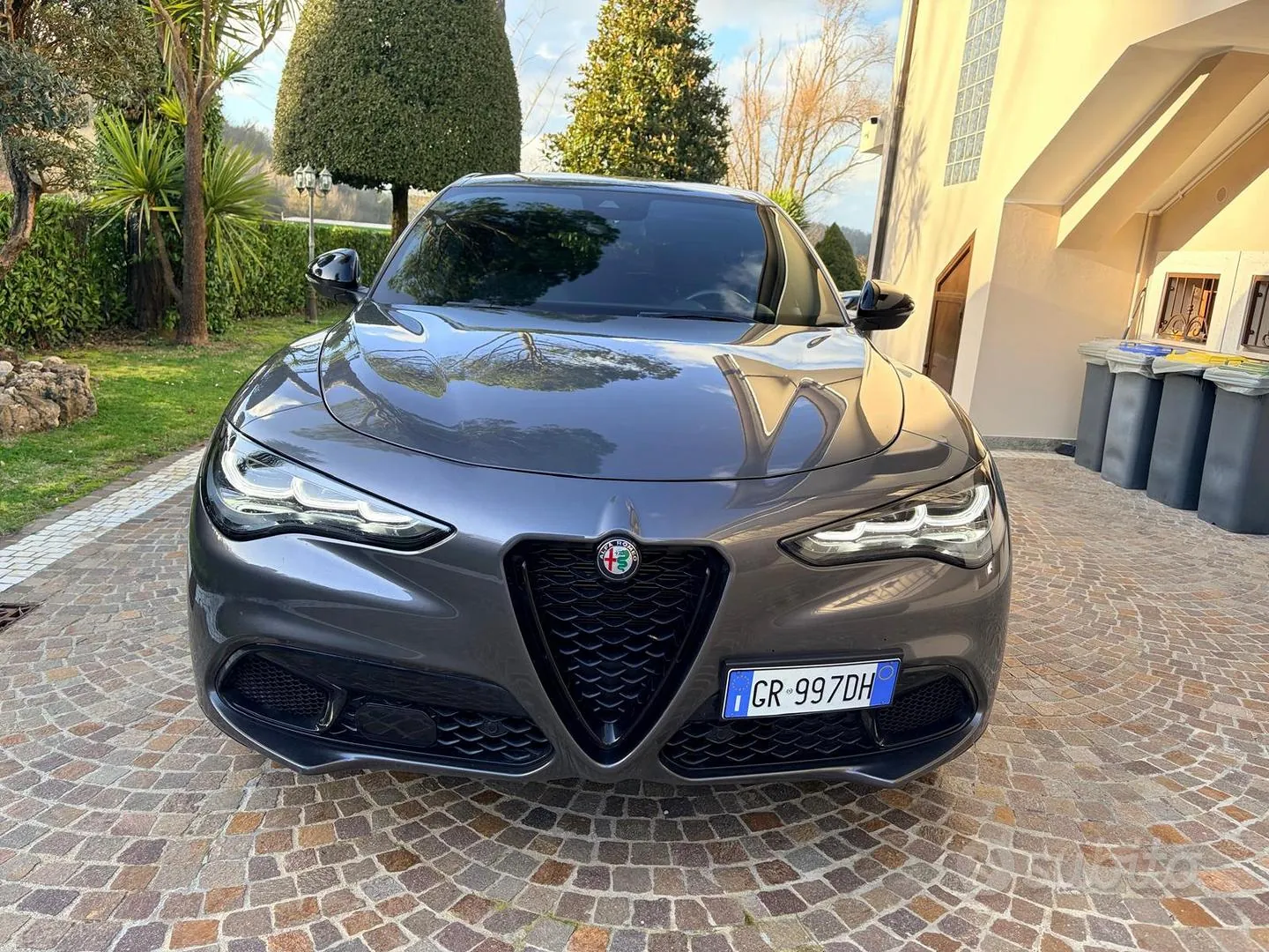 Alfa Romeo Stelvio 2023 photo 5