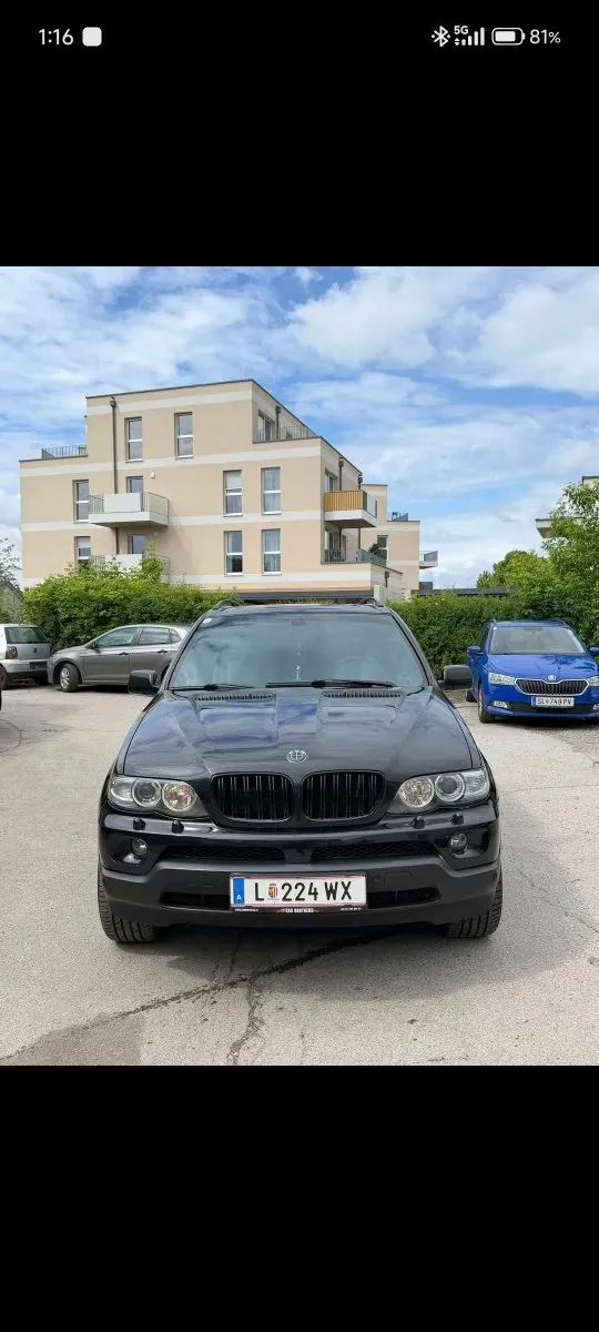 BMW X5 2005 photo 2
