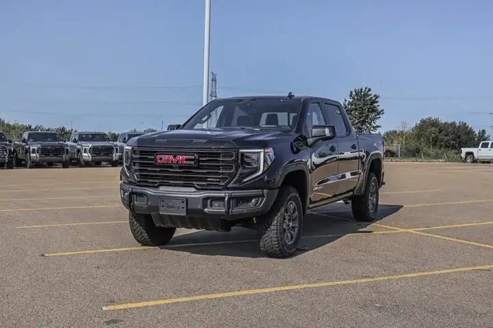 GMC Sierra 1500 2026 photo 4