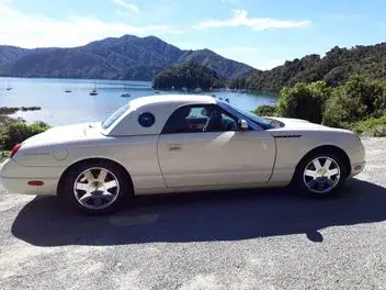 Ford Thunderbird 2002 photo 3