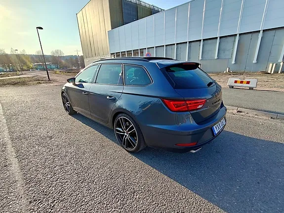 Seat Leon 2019 photo 5