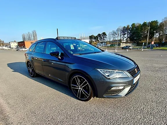 Seat Leon 2019 photo 4