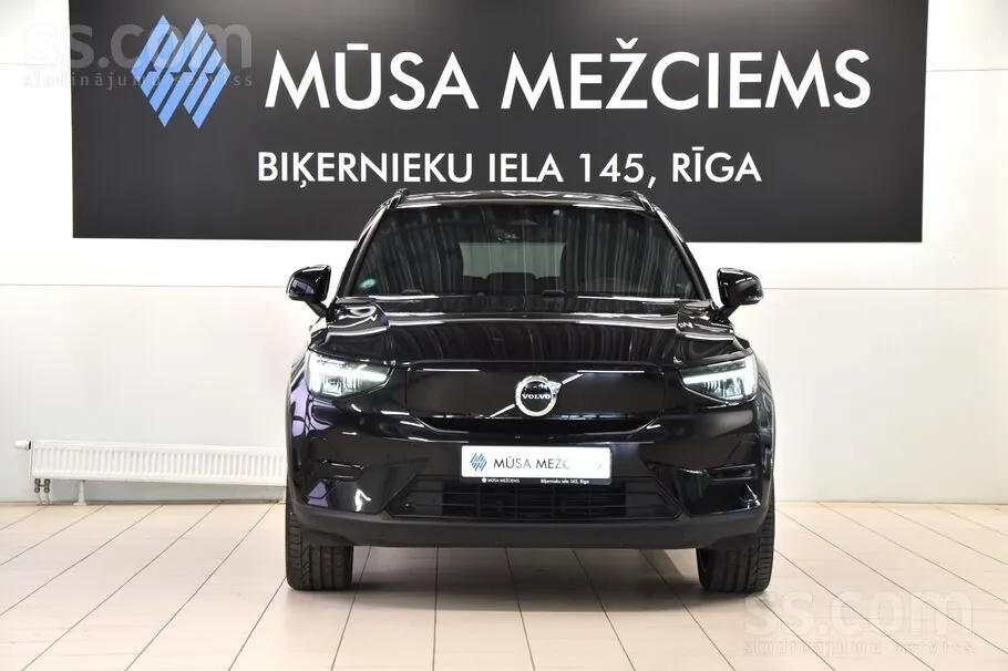 Volvo Xc 40 2022 photo 2