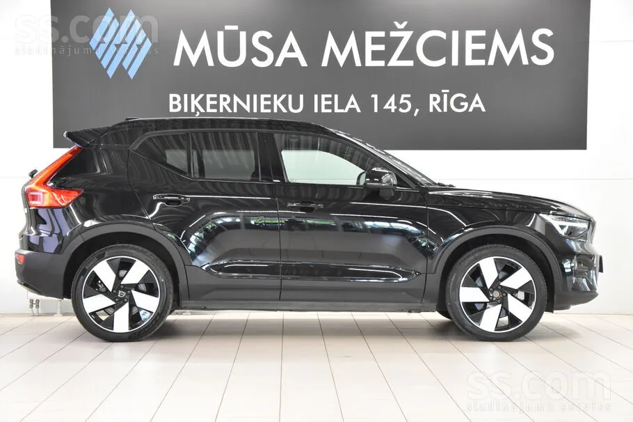 Volvo Xc 40 2022 photo 4