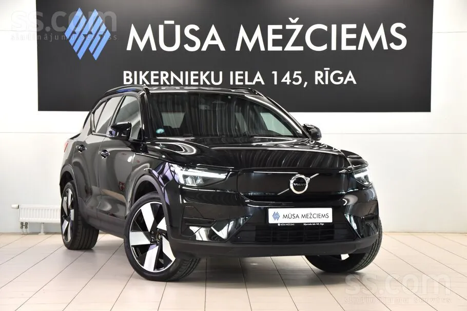 Volvo Xc 40 2022 photo 3