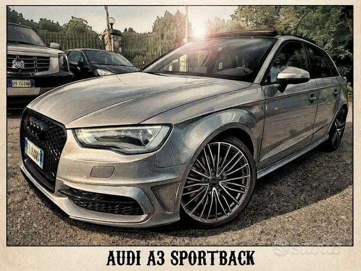 Audi A3