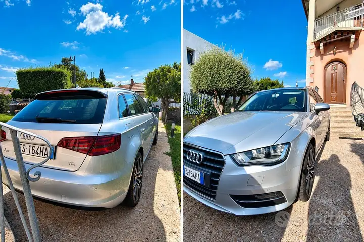Audi A3 2018 photo 4