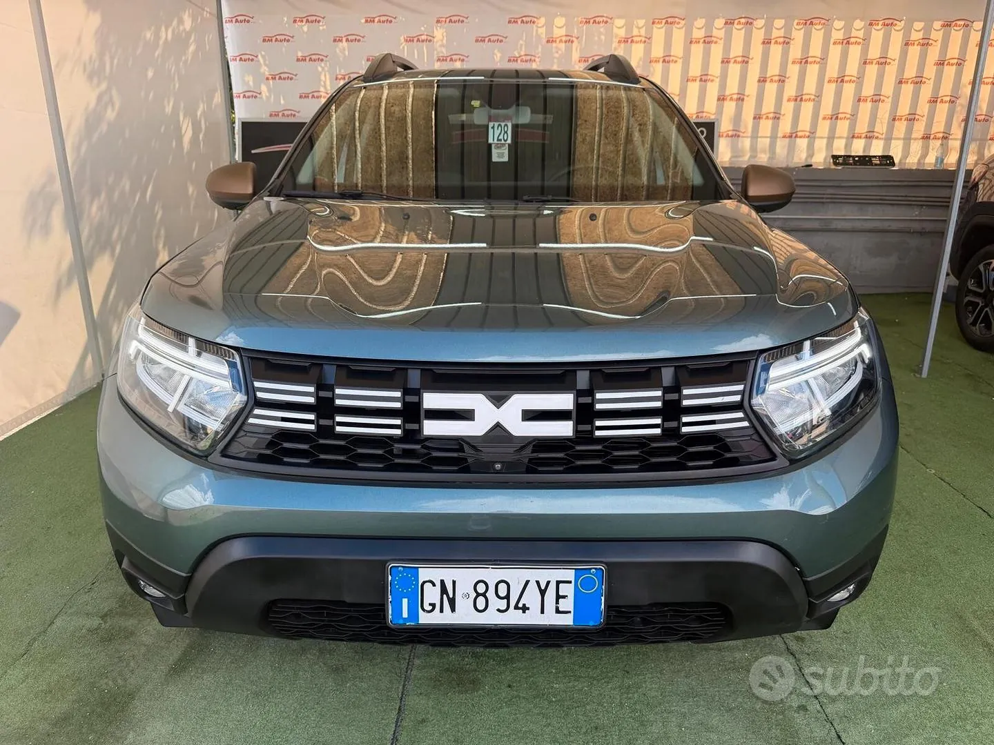 Dacia Duster 2023 photo 2