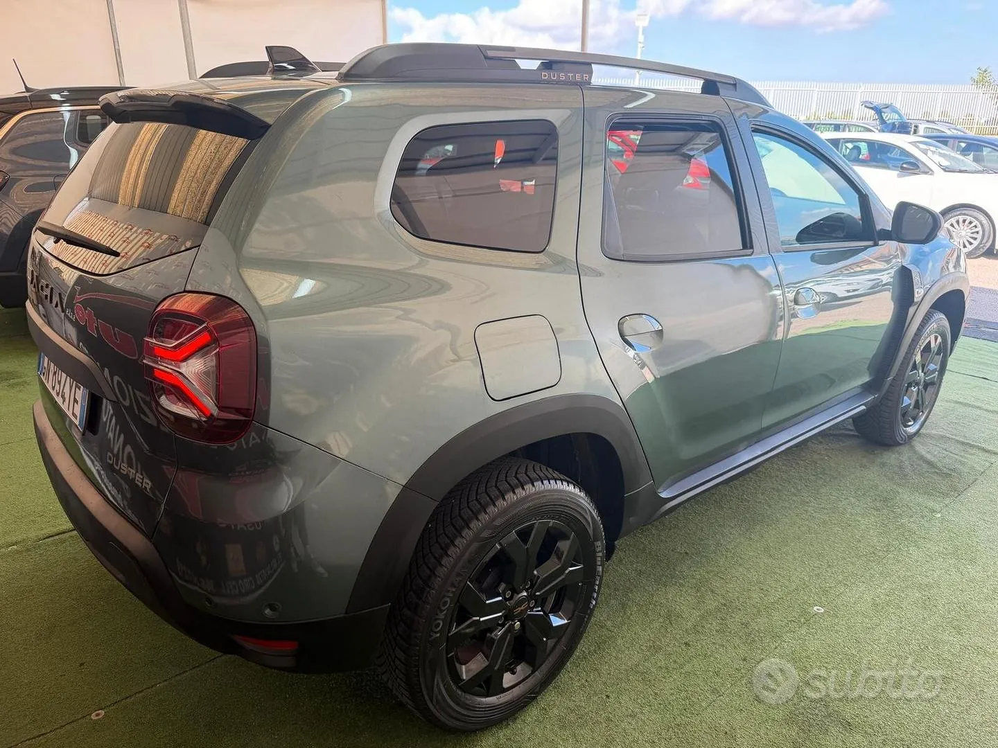 Dacia Duster 2023 photo 4