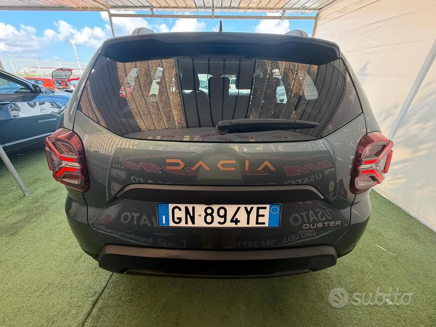 Dacia Duster 2023 photo 5