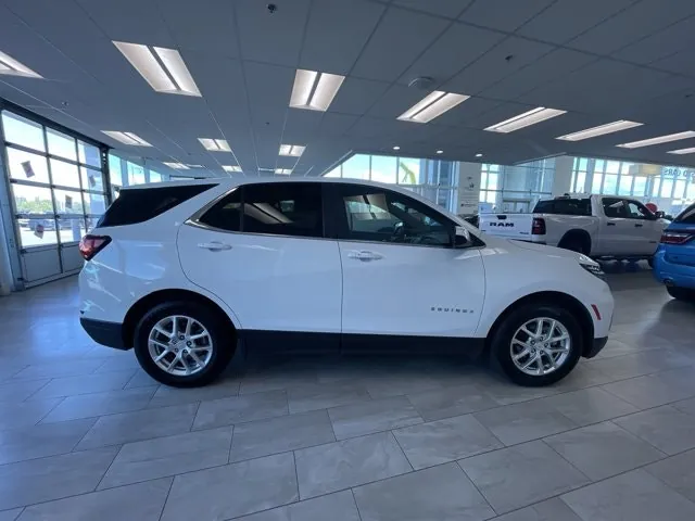 Chevrolet Equinox 2024 photo 5