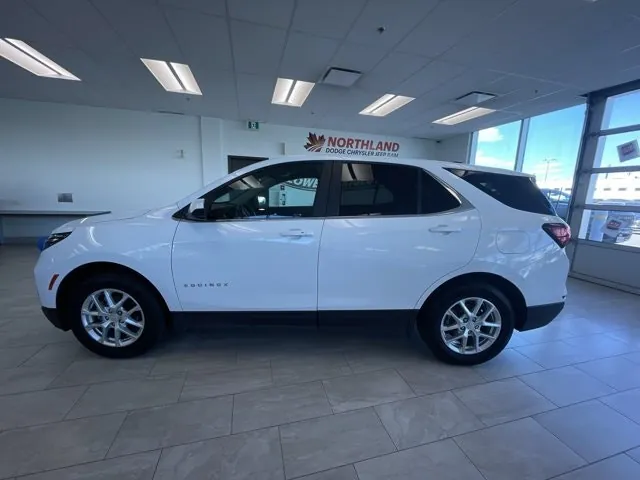 Chevrolet Equinox 2024 photo 2