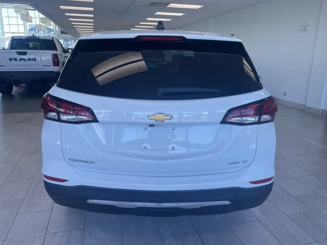 Chevrolet Equinox 2024 photo 4