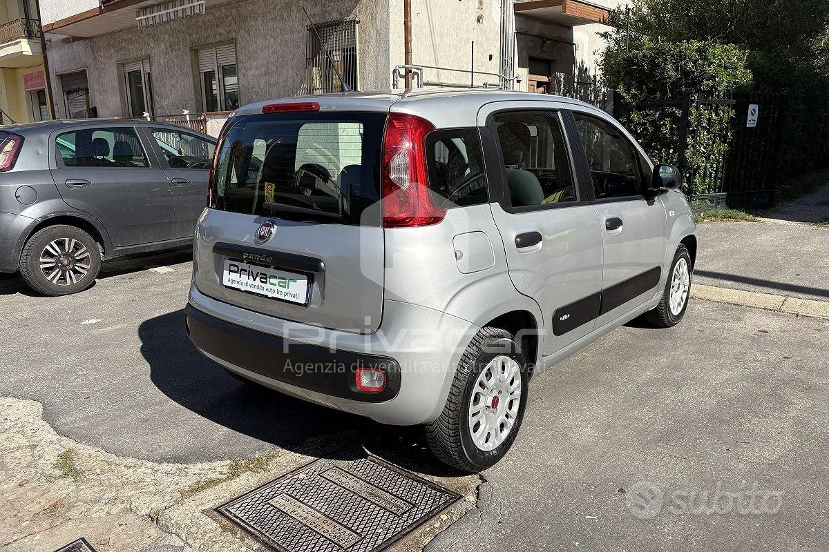 Fiat Panda 2019 photo 5