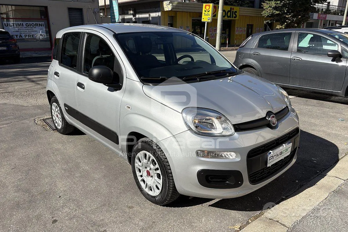 Fiat Panda 2019 photo 3