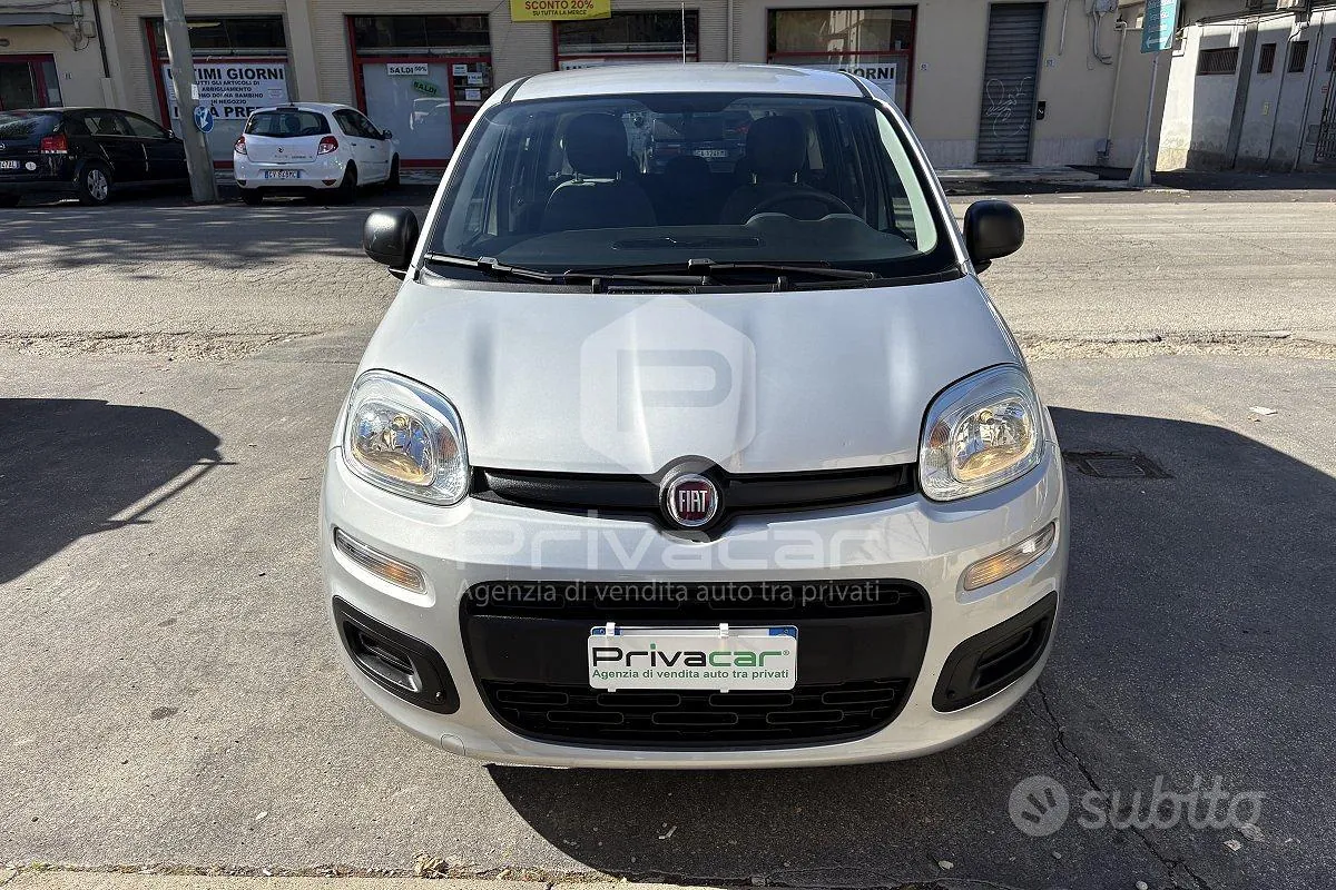 Fiat Panda 2019 photo 2