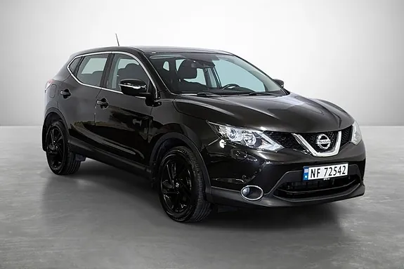 Nissan Qashqai 2015 photo 4