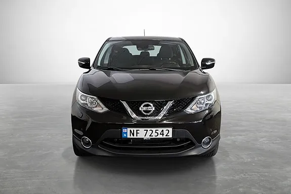 Nissan Qashqai 2015 photo 3