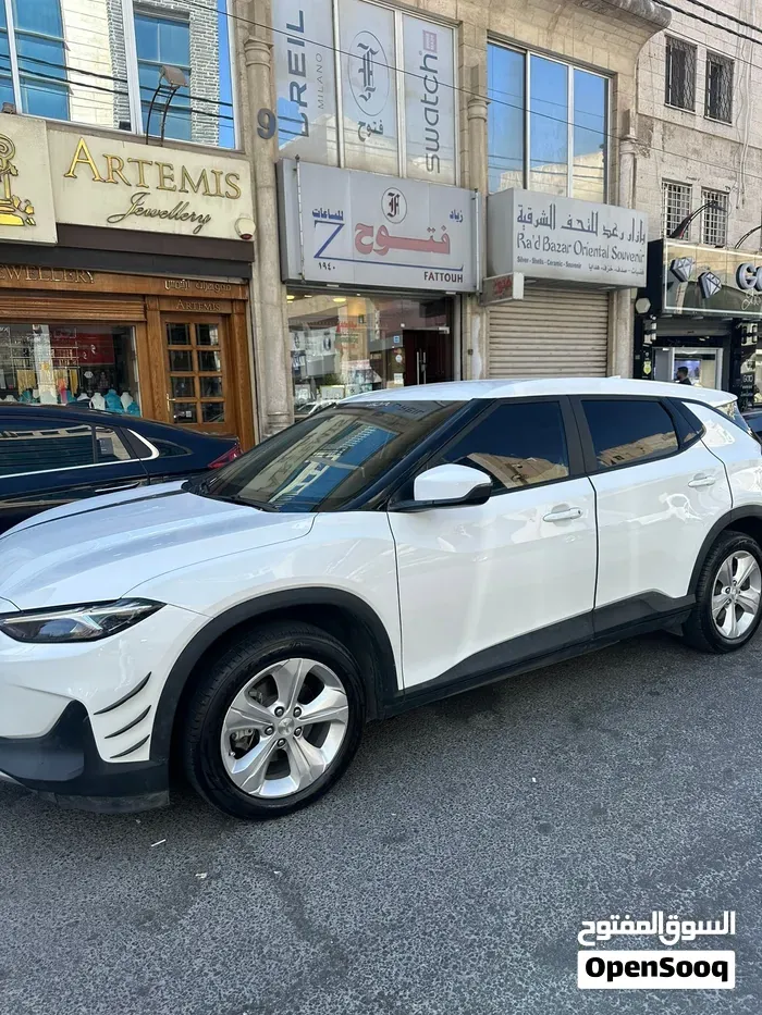 Chevrolet Menlo