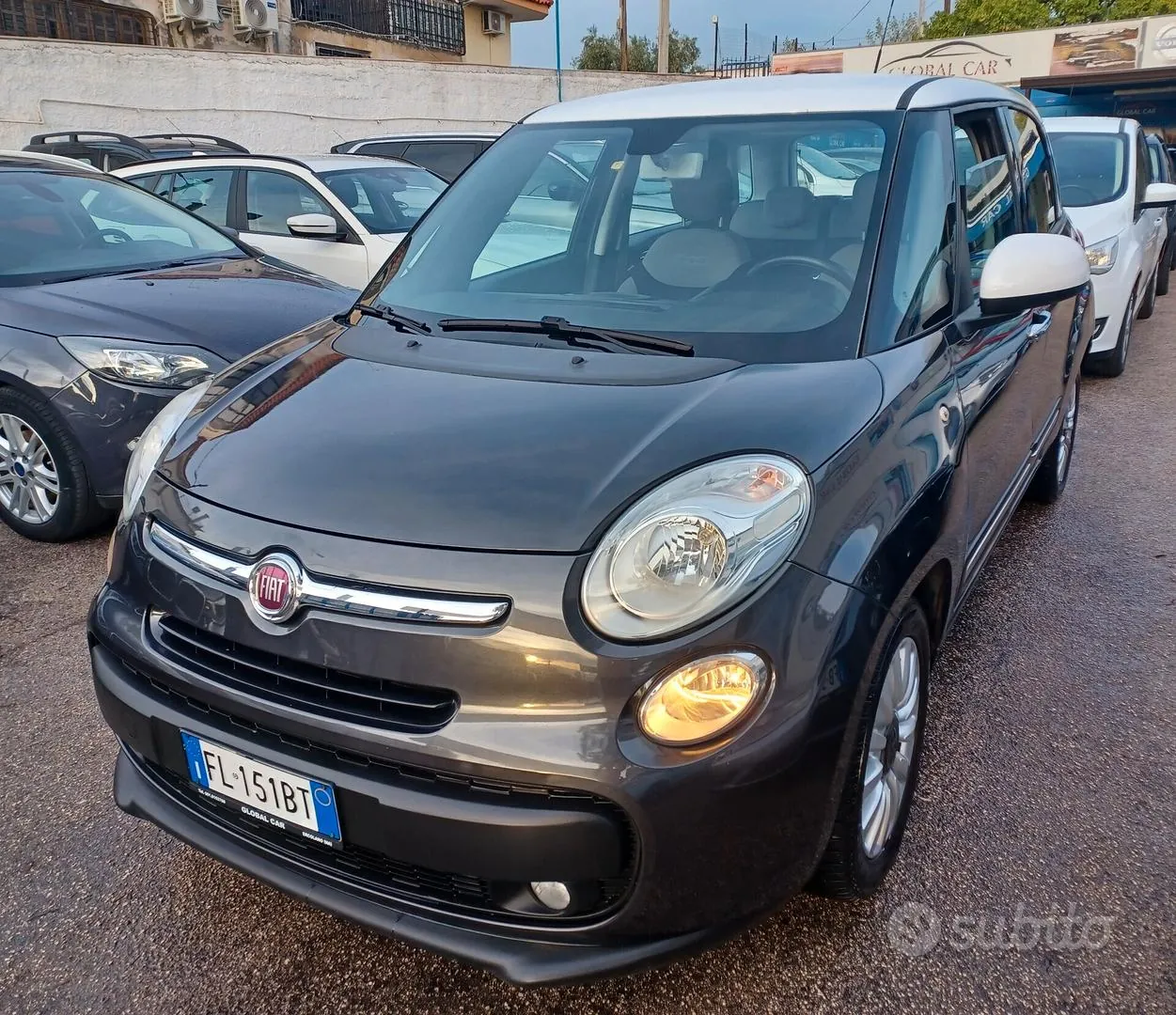Fiat 500L