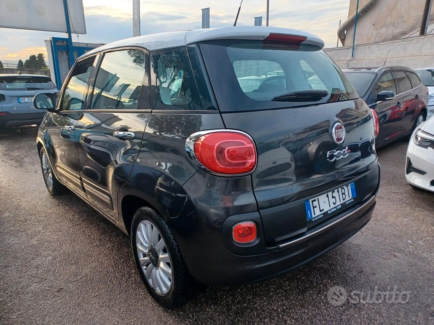 Fiat 500L 2017 photo 3