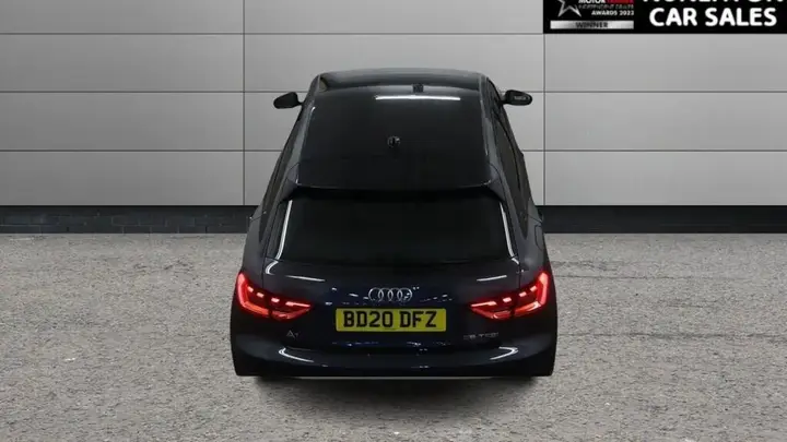 Audi A1 2020 photo 5
