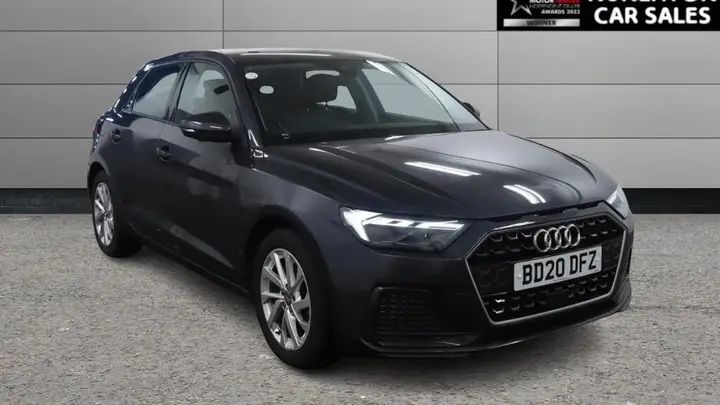 Audi A1