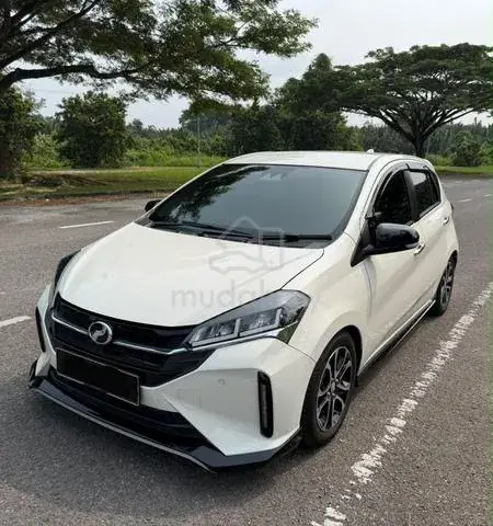 Perodua Myvi