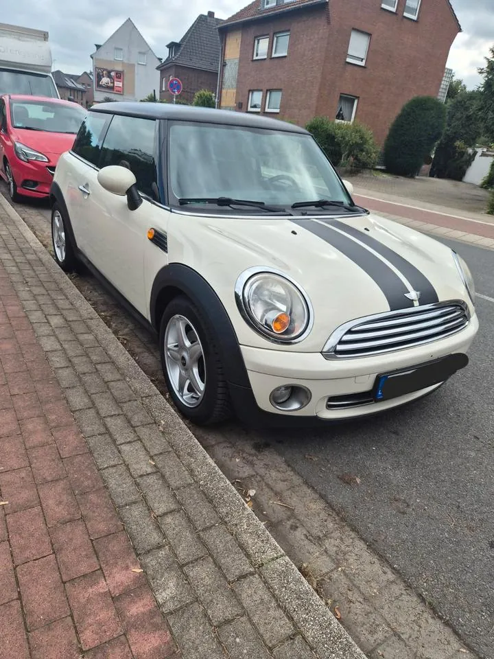 Mini R56