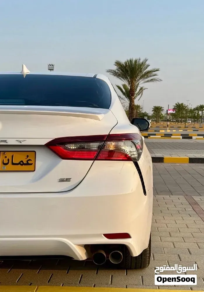 Toyota Camry 2022 photo 3