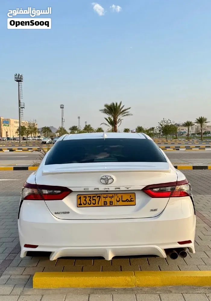 Toyota Camry 2022 photo 2