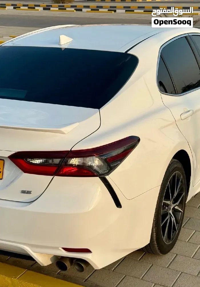 Toyota Camry 2022 photo 4