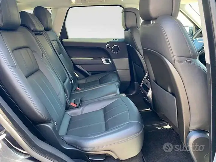 Land Rover Range Rover Sport 2021 photo 5