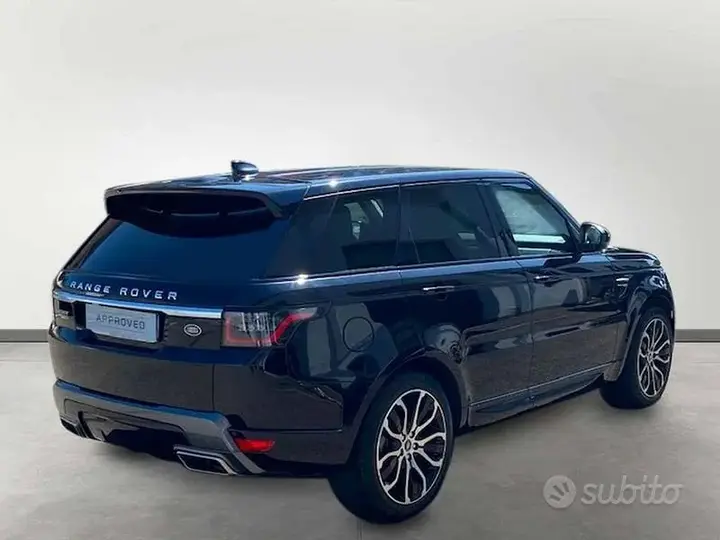 Land Rover Range Rover Sport 2021 photo 2