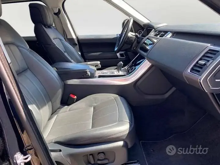 Land Rover Range Rover Sport 2021 photo 3
