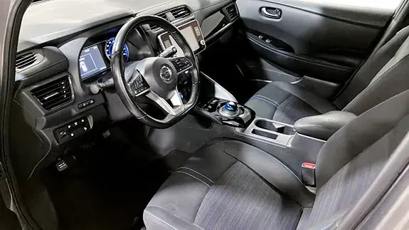Nissan Leaf 2021 photo 5