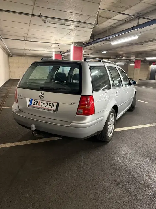 Volkswagen Golf 2001 photo 3