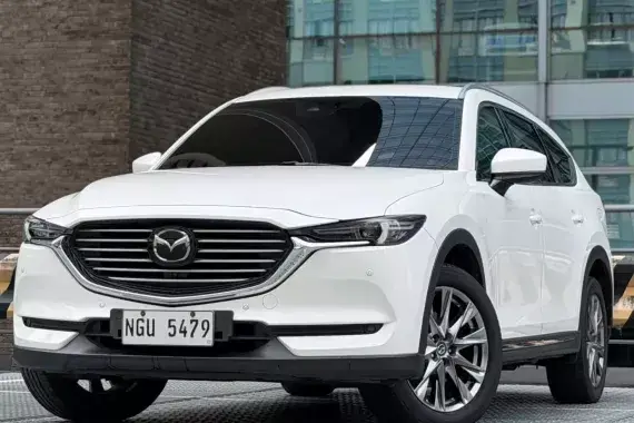 Mazda Cx-8 2021 photo 3