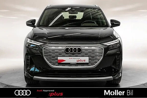 Audi Q4 E-Tron 2023 photo 4