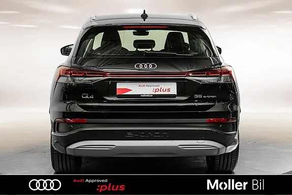 Audi Q4 E-Tron 2023 photo 5